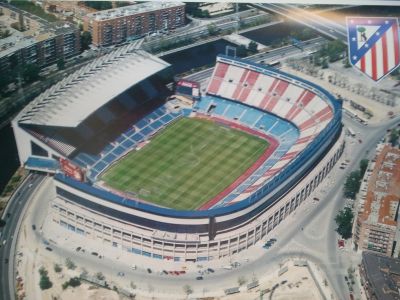 Vicente Calderón