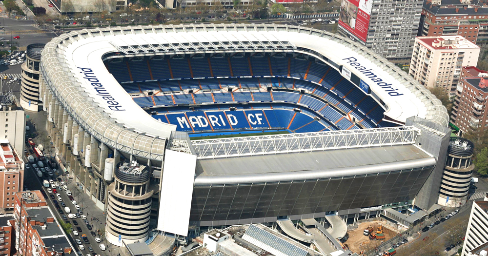 Santiago Bernabeu